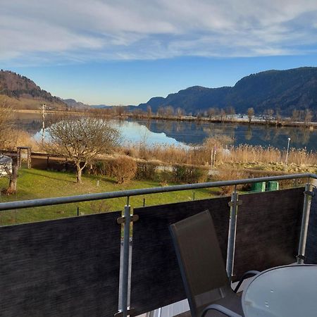 Appartements Bleistattblick Штайндорф-ам-Оссиахер-Зее Экстерьер фото