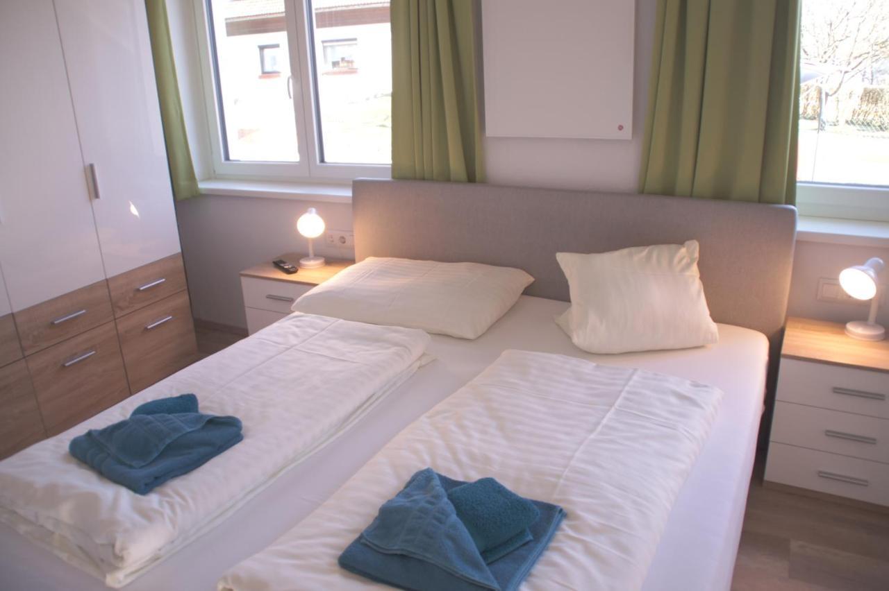 Appartements Bleistattblick Штайндорф-ам-Оссиахер-Зее Экстерьер фото