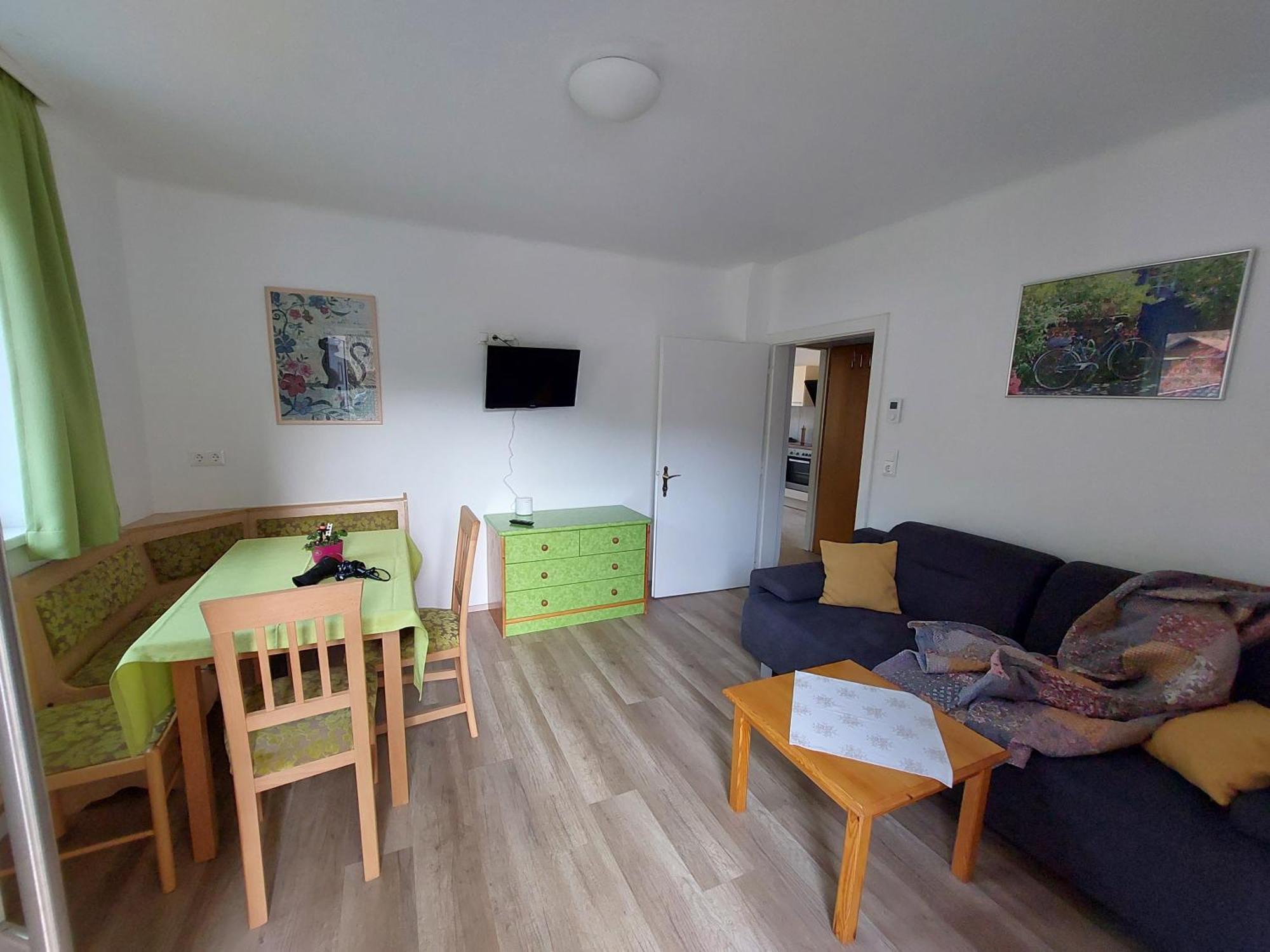Appartements Bleistattblick Штайндорф-ам-Оссиахер-Зее Экстерьер фото