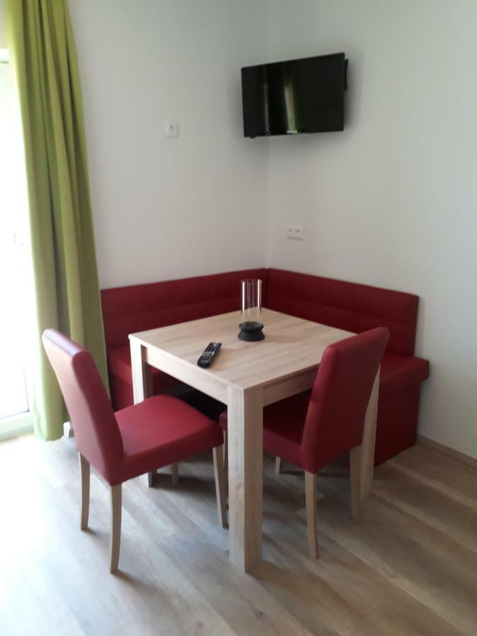 Appartements Bleistattblick Штайндорф-ам-Оссиахер-Зее Экстерьер фото